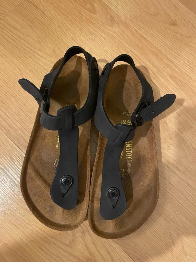 Birkenstock bayan sandalet - 8