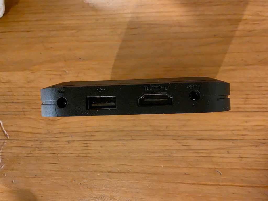 Xiaomi Mi Box S 4K 2nd gen - 3