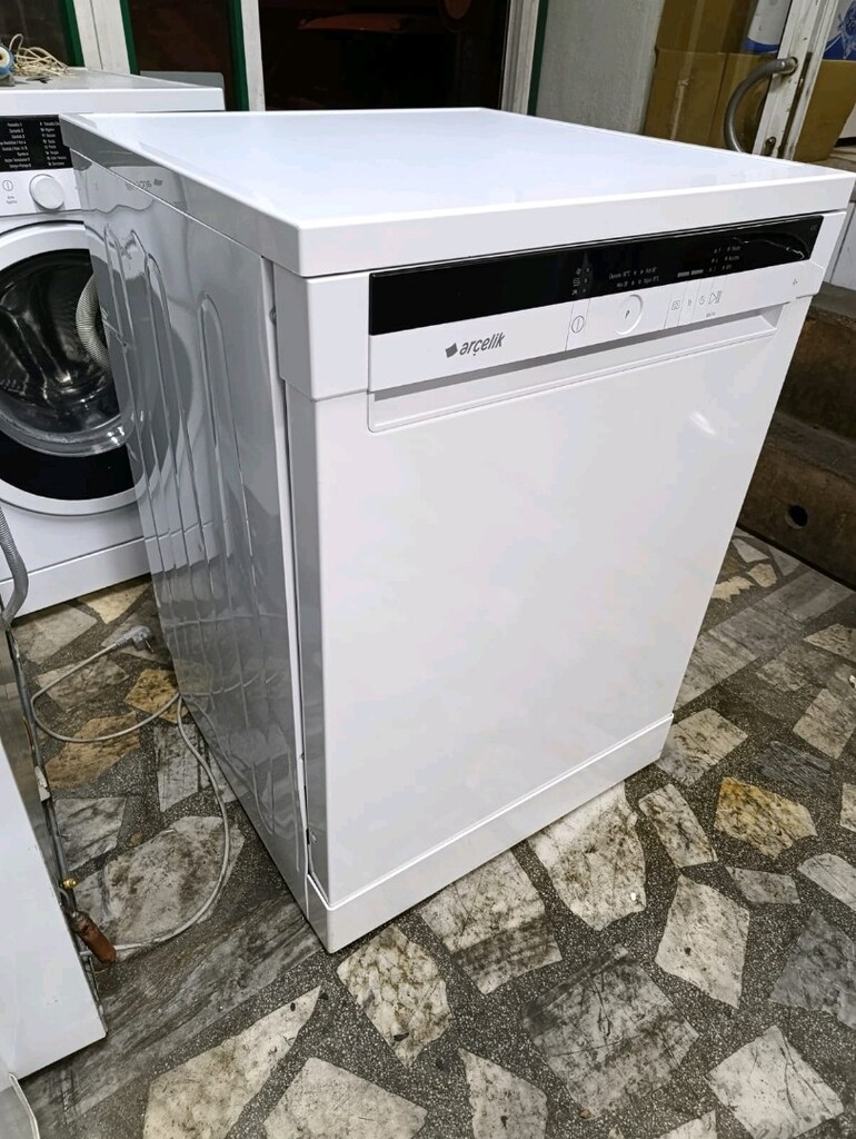 Arçelik 4 Program Bulaşik makinesi - 6