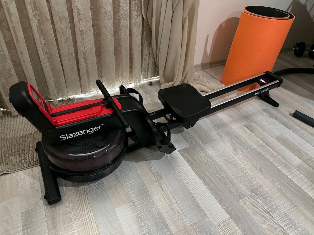 Çok Az Kullanılmış Kürek