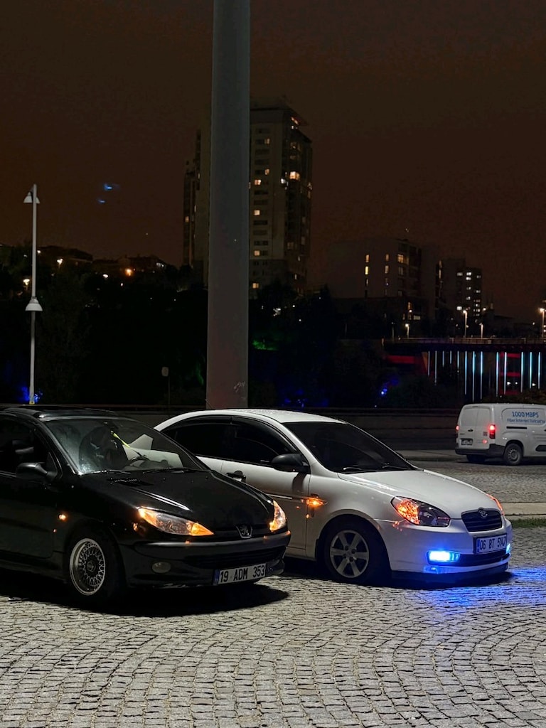 Peugeot 206 1.6 xt 5k - 3