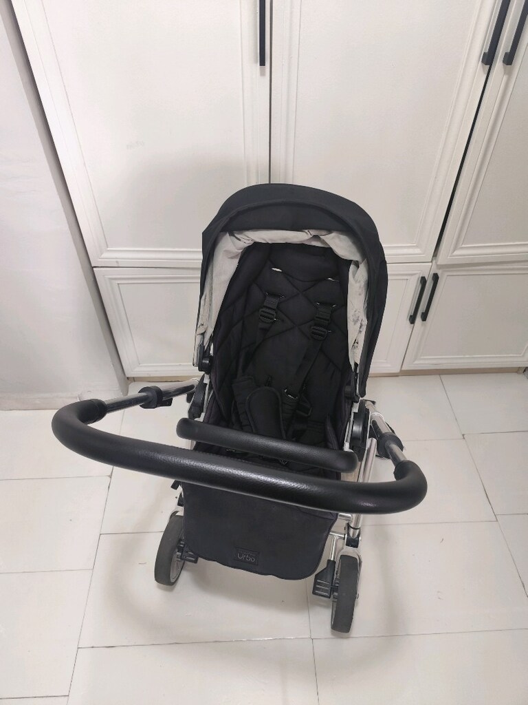 mamas papas çift yönlü Bebek Arabası - 2