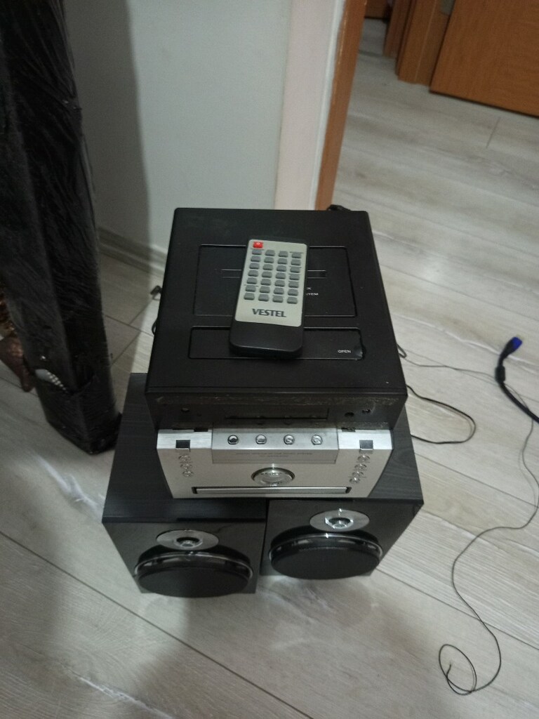 kaset cd calar