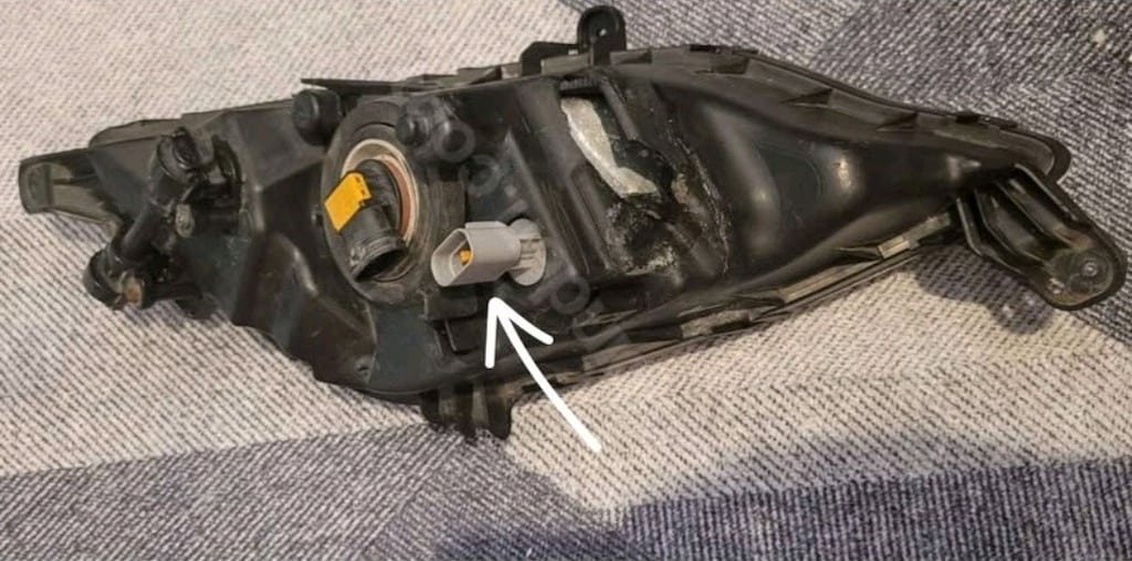Hyundai i30 Sis Far Sensörü Sis Farı Sensörü 2012/2016 2 Fişli Duy - 5