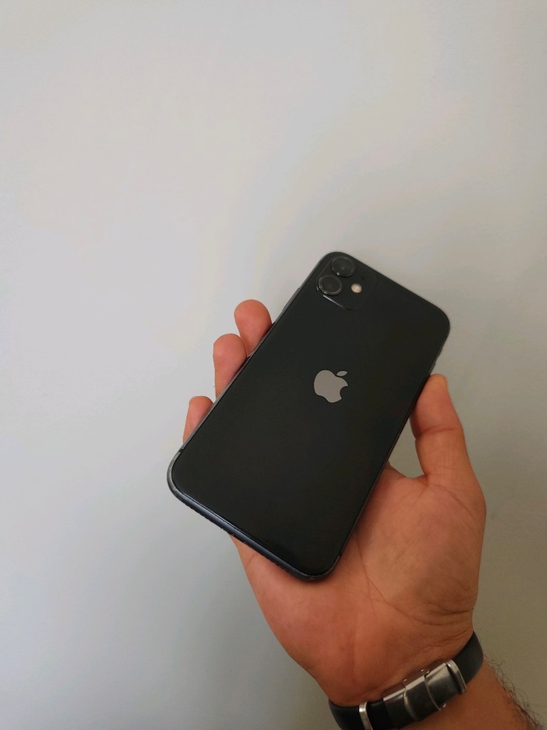 İPHONE 11 64 GB TR CİHAZI PİL 100 - 5