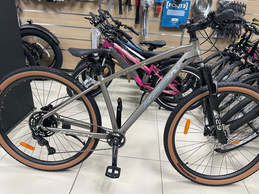 27.5 JANT KRON XC 150 PRO BİSİKLET - 12