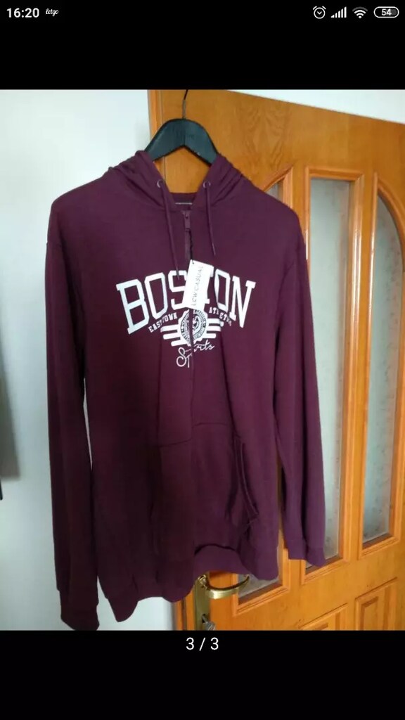 SWEATSHİRT ERKEK KAPŞONLU ÖNÜ FERMUARLI - 3
