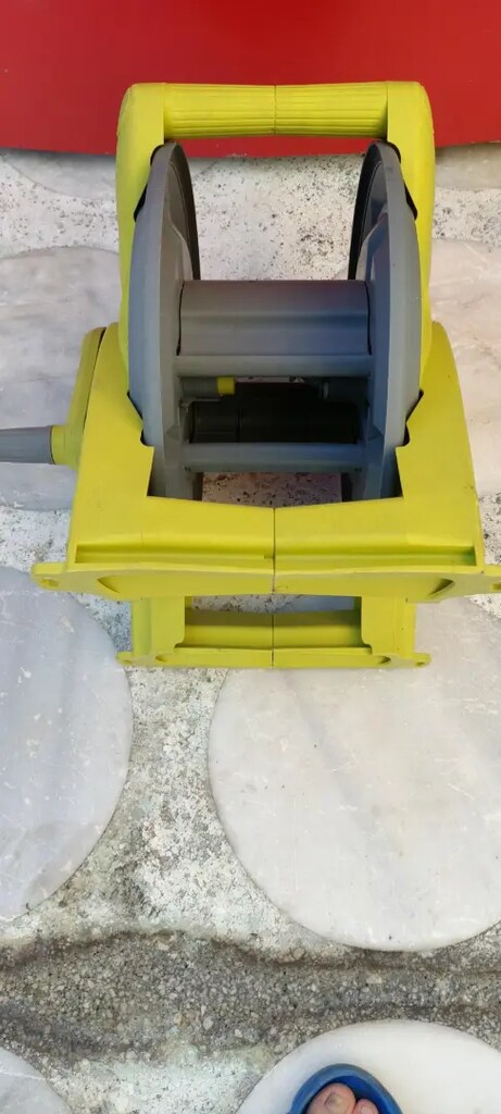MAKARA HORTUM MAKARASI SIFIR GİBİ YÜKSEK KALİTE MAKARA - 3