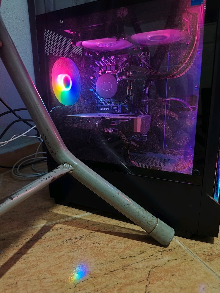 İ5 14.nesil 5060 lı Oyuncu Bilgisayarı Ful Setup - 3