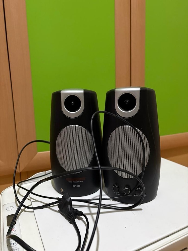 TED Technologies SP-380 2+1 Bilgisayar Hoparlörü - 2