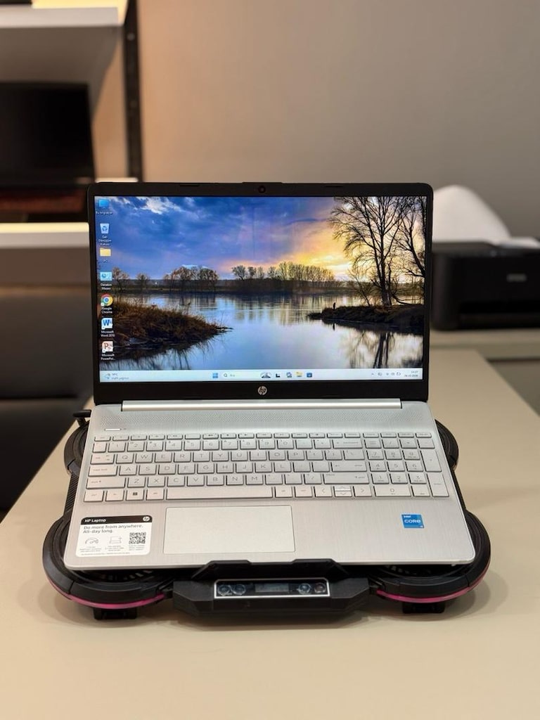 TERTEMİZ DOKUNMATİK EKRAN HP LAPTOP - 2