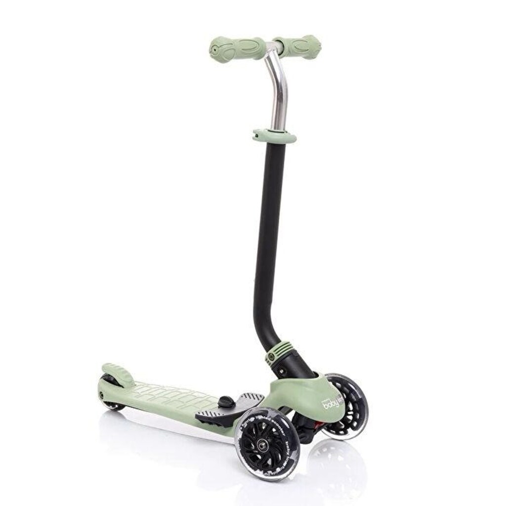 Baby Toys Funride 5 Ebeveyn Kontrollü Oturaklı Scooter - 2
