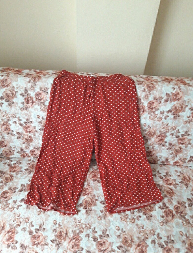Eşofman pijama L beden - 3