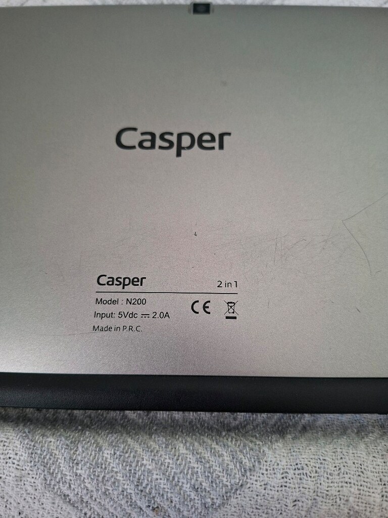 casper tablet pc - 6