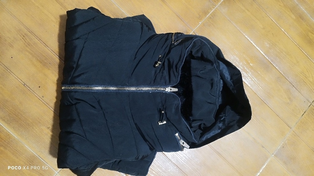 #Zara mont..Beklemekten uçtaki derilerde az soyulma var. - 8