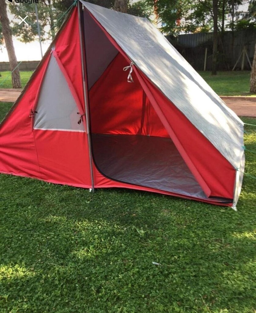Kamp çadırı 200x300x185 manuel - 3