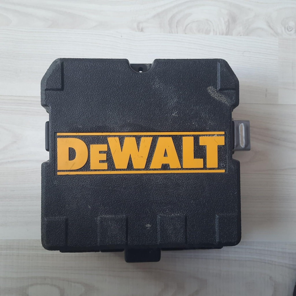 ORJİNAL DEWALT LAZER TERAZİ YEŞİL IŞIK - 2