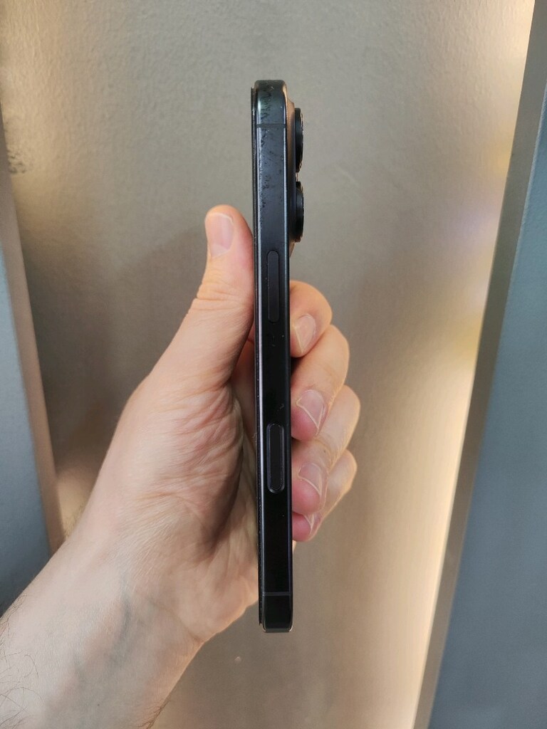 SORUNSUZ FULL ORİJİNAL İPHONE 16 PRO 128 GB PİL 88 - 3