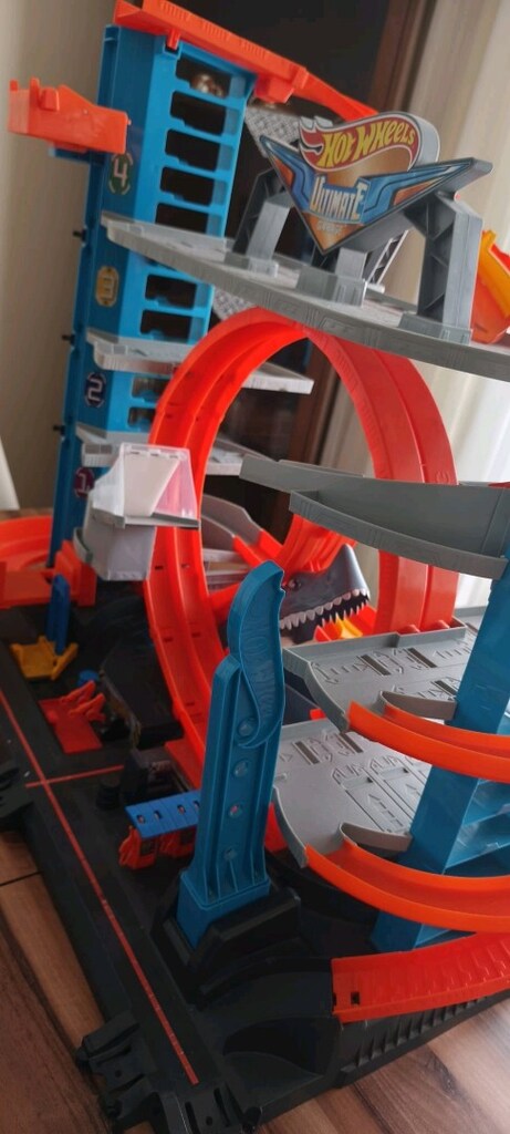 Hot Wheels Ultimate Garaj - 7