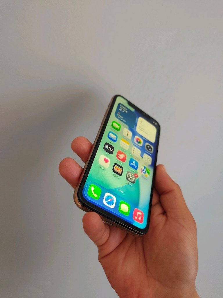 İPHONE 11 PRO 64 GB TR CİHAZI FACE İD PASİF - 2