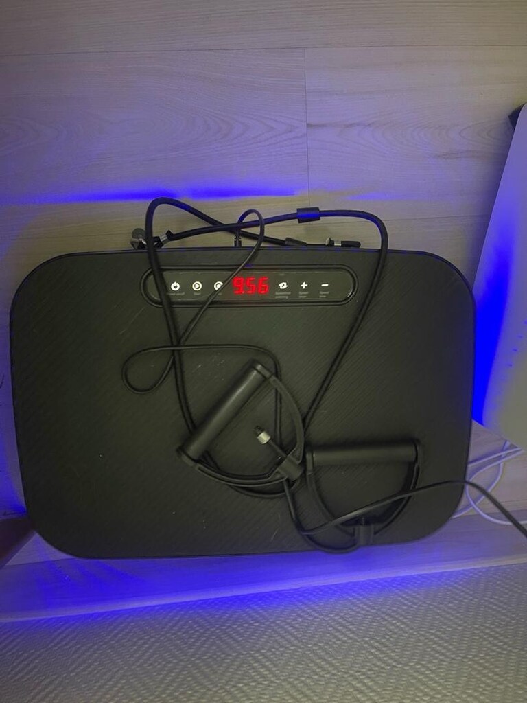titreşimli spor aleti - 3