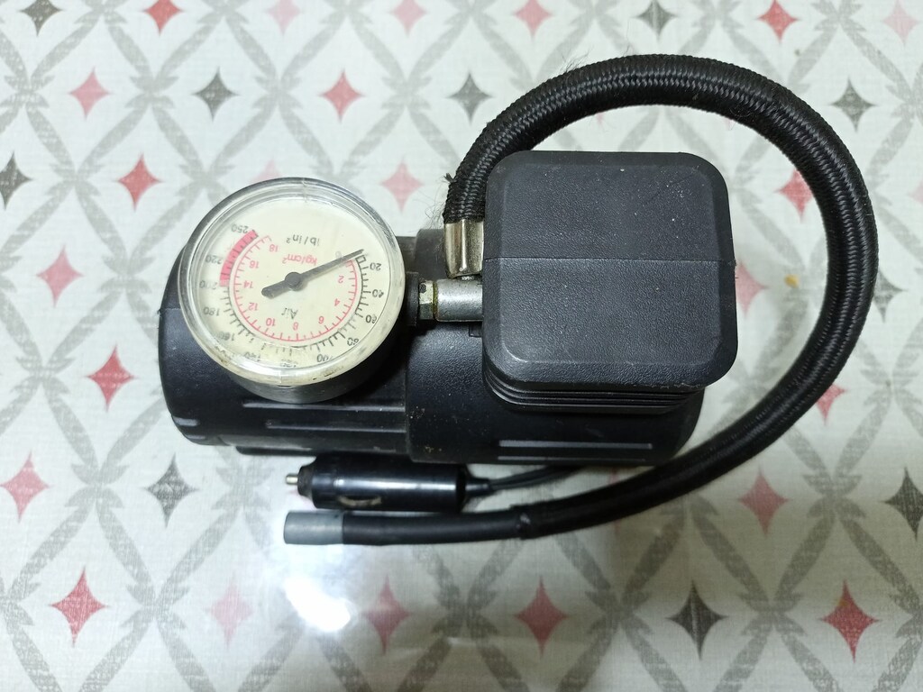 12 VOLT ARAÇ KOMPRESÖRÜ - 3