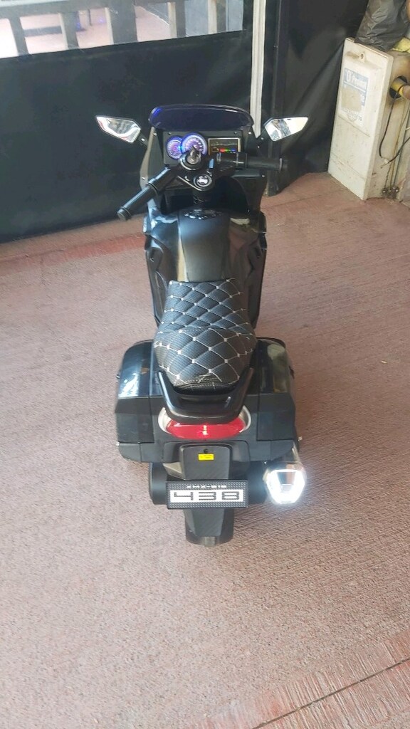 akülü çocuk motoru - 2