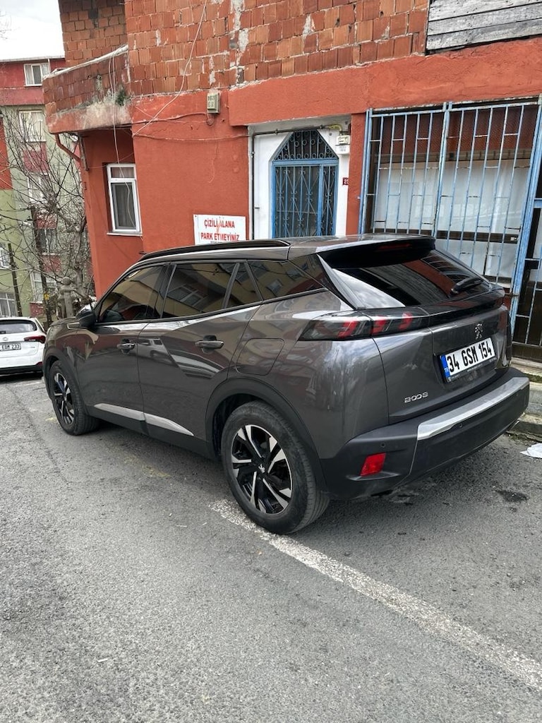 SERVİS BAKIM GARANTİLİ HATASIZ SUNROOFLU - 9