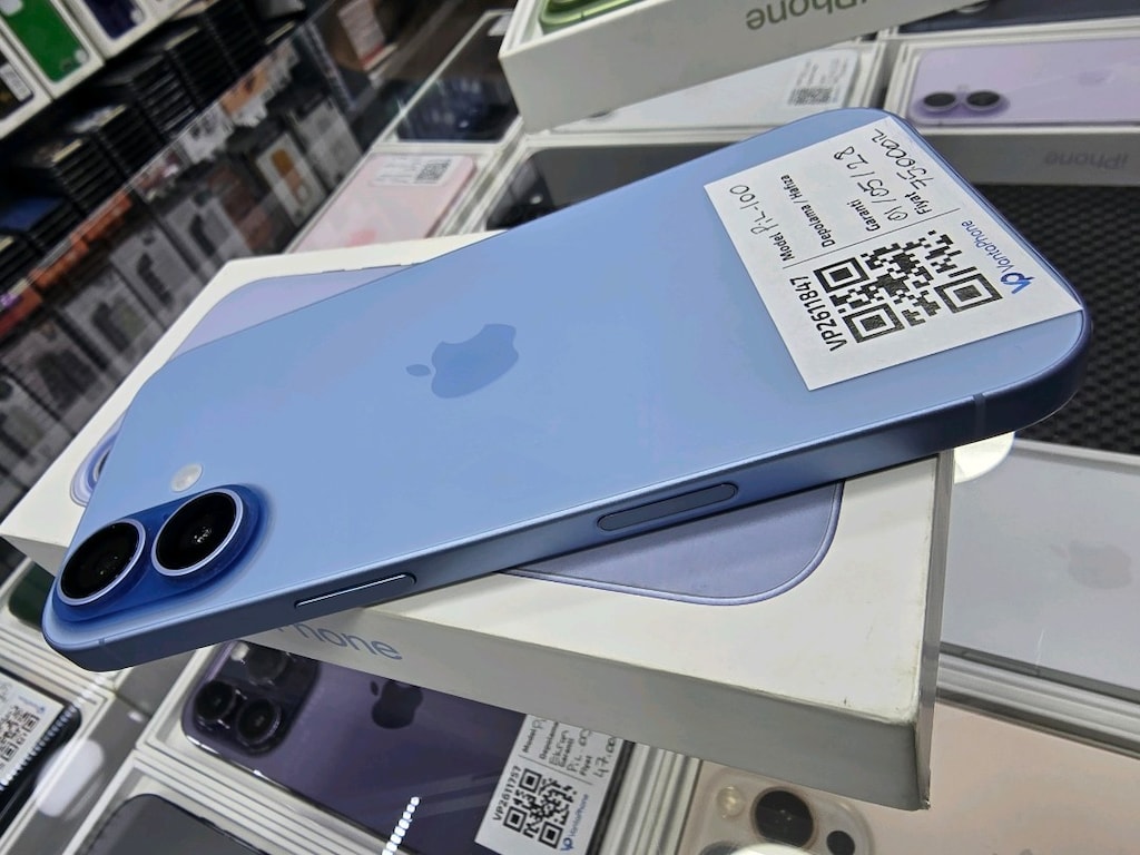 iPhone 17 256 GB hatasız 1.100 01 05 2028 garantili takasa açık - 4
