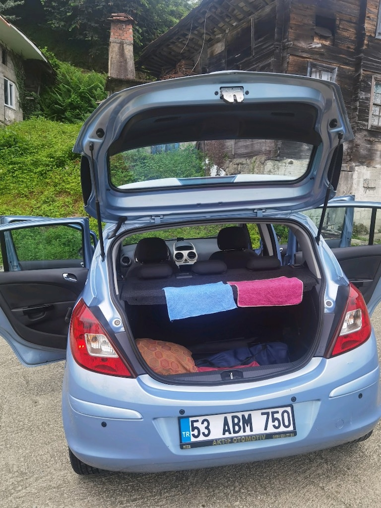 Full orjınal corsa - 6