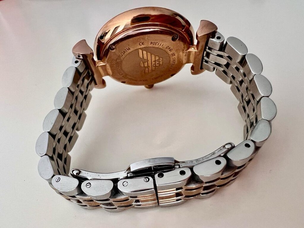 Emporio Armani Kadın Saat - 2