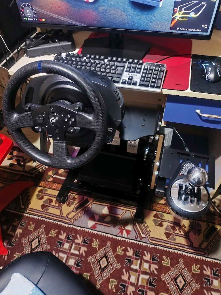 Thrusmaster T300rs Edition - 2
