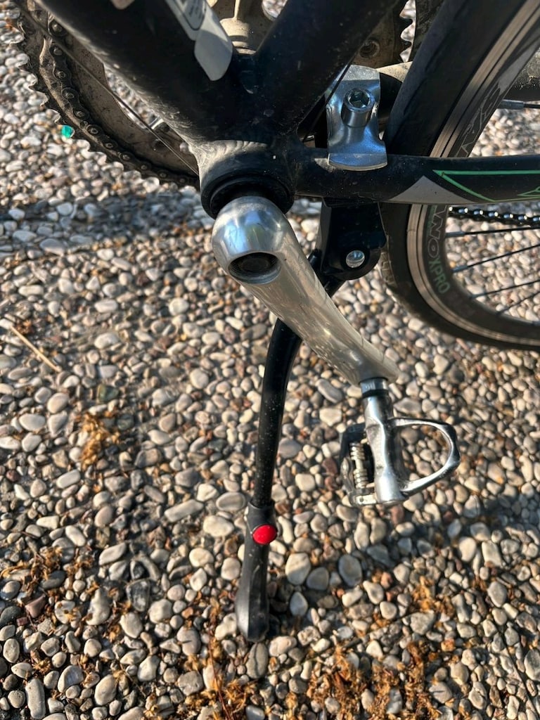 Salcano XRS300 Yarış/Yol bisikleti - 5