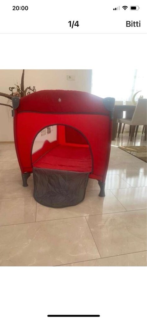 çocuk yatağ - 2