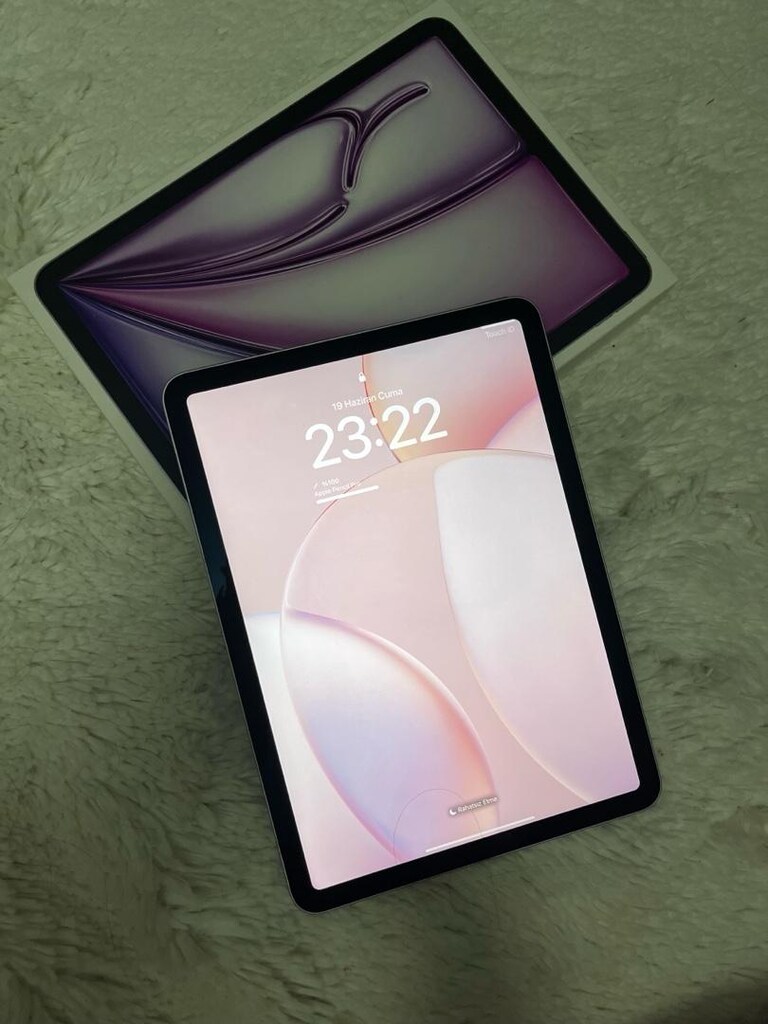 ipad 11inç Lila - 2