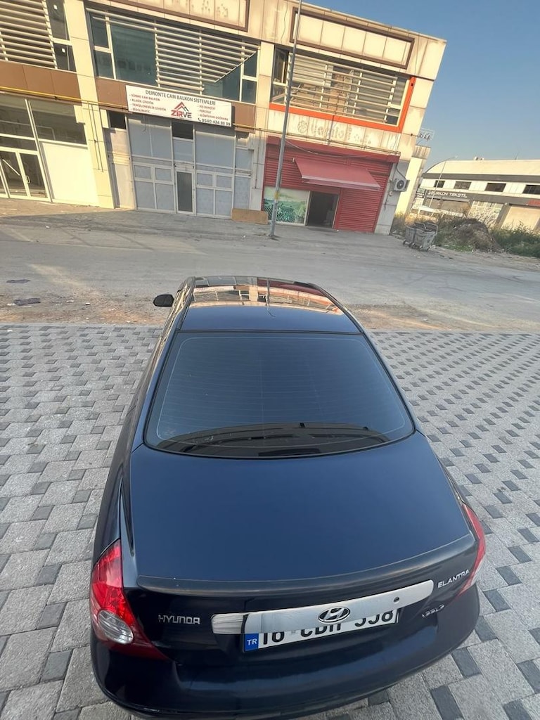 HYUNDAİ ELANTRA 1.6 GLS - 3
