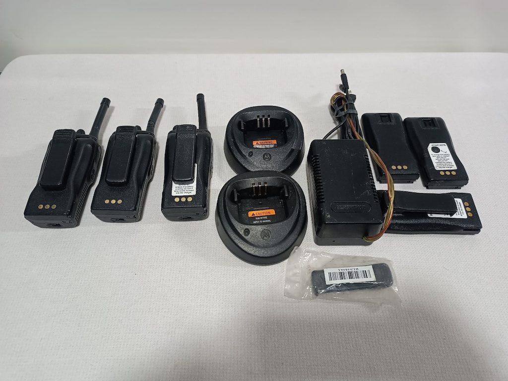 LİSANSSIZ MOTOROLA TELSİZLER - 8