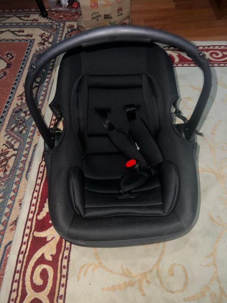 4Baby Ana Kucağı / Oto Koltuğu (0-13 Kg) Temiz ve Sorunsuz - 3