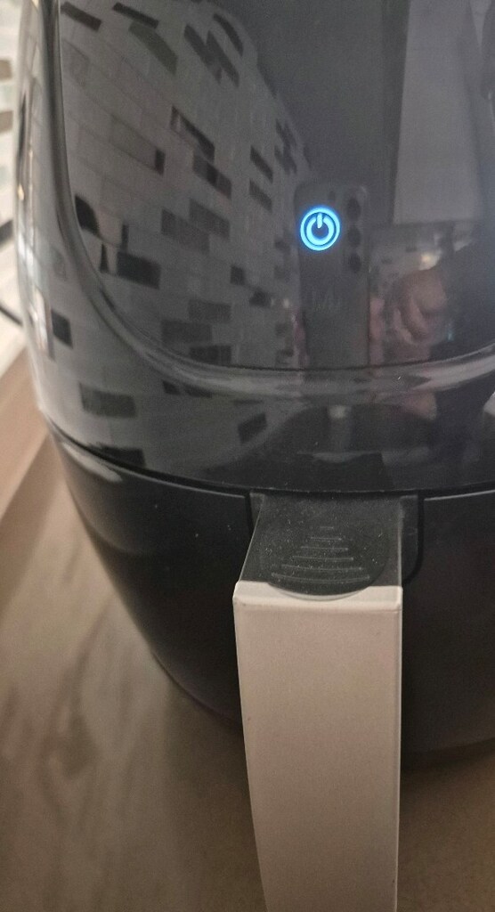 Balter Home Airfryer, Sıcak hava fritözü XL-Touch, fritöz, LCD ekran, - 7