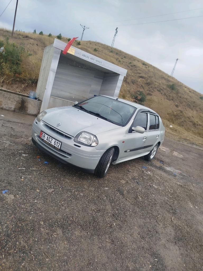 2001 model - 2