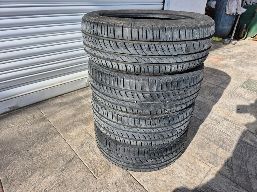 195/55/16 PİRELLİ Cinturato P1 Lastik - 5