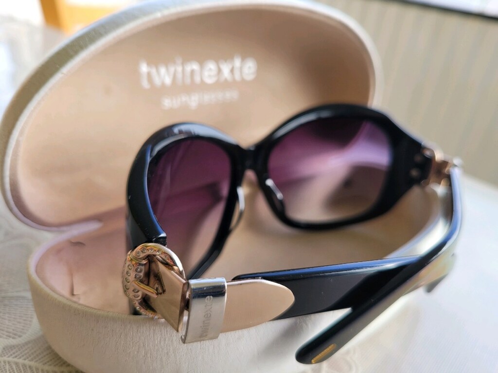 Twinexte marka bayan güneş gözlüğü - 5