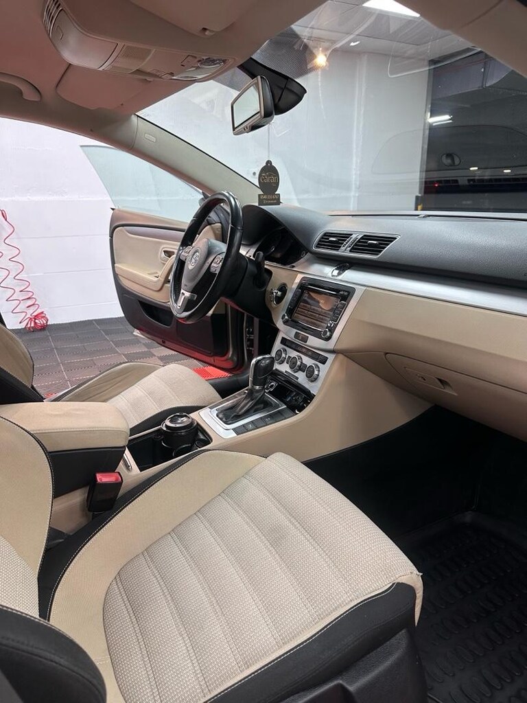 Woswogen CC 1.4 tsi sport line değişensiz hasar kayıtsız 161 binde - 5