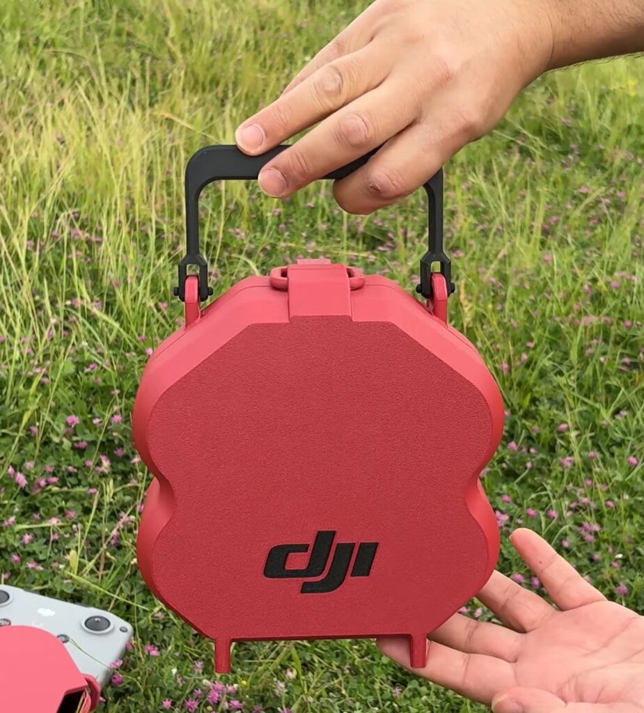 Dji Neo 2 Dron Taşıma Çantası - 3