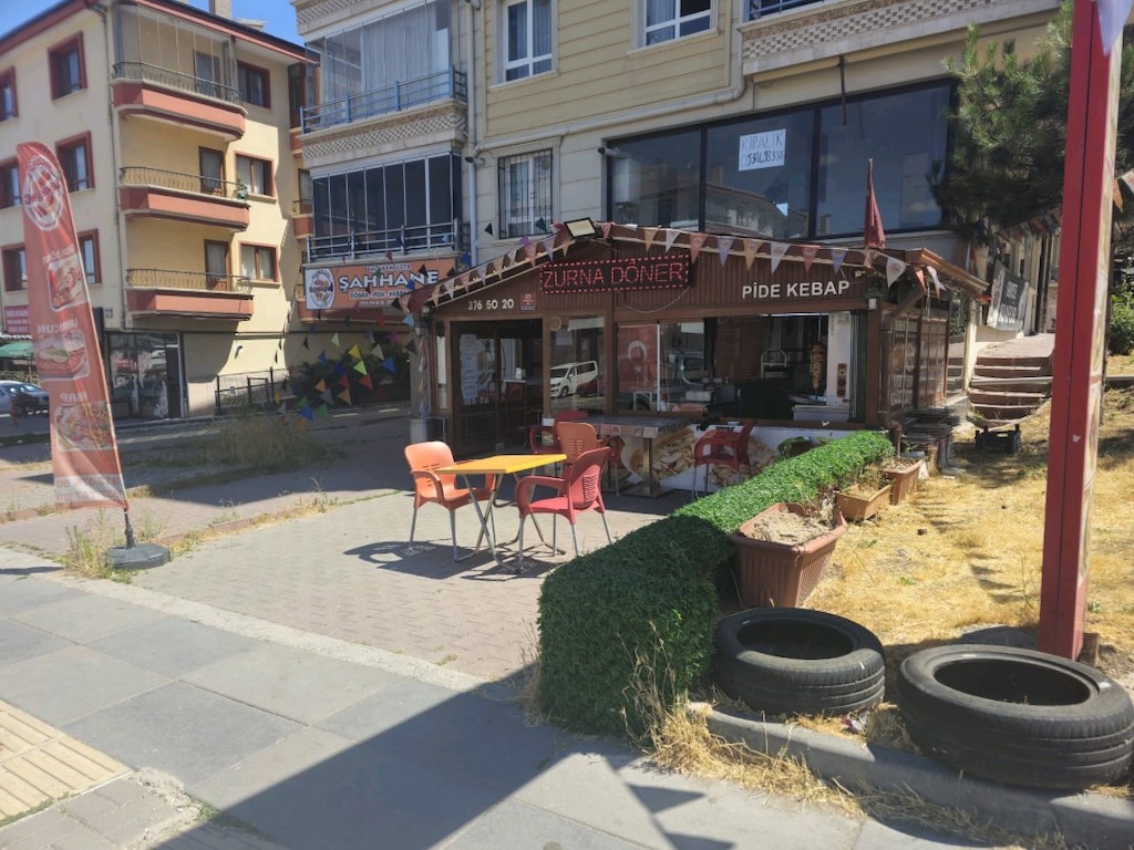 DEVREN SATILIK DÖNER PİDE KEBAP SALONU - 5