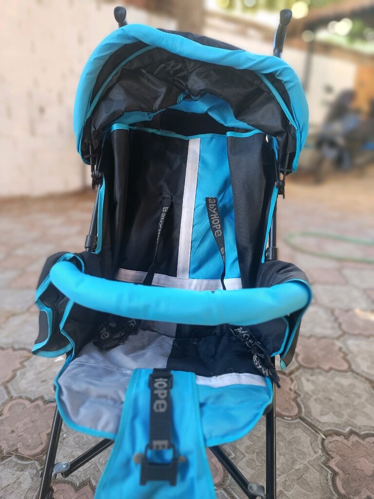 Baston Bebek Arabası - 4