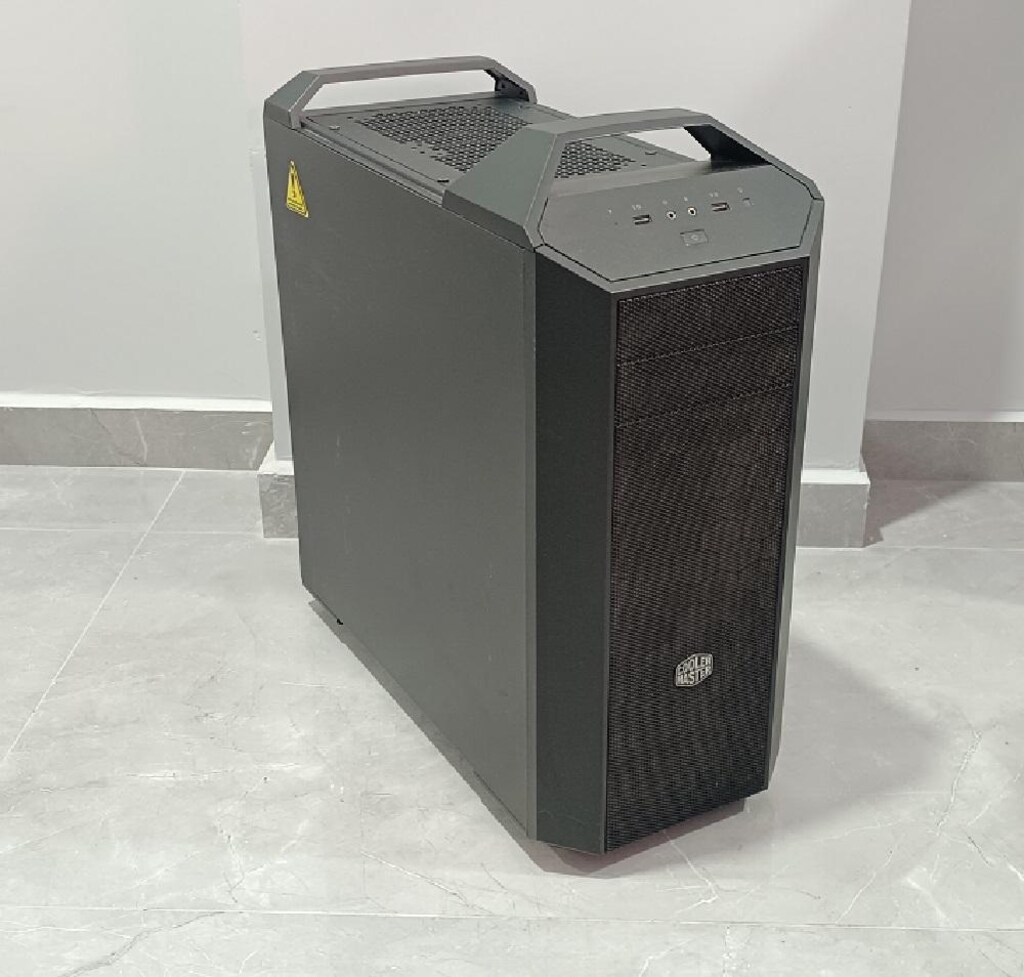 COOLER MASTER MASTERCASE PRO 5 MIDT ATX MODÜLER USB 3.0 FANSIZ KASA ...