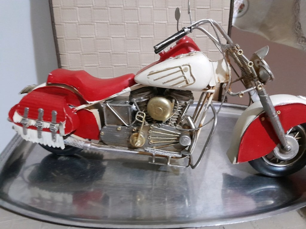 el yapımı motorsiklet - 3