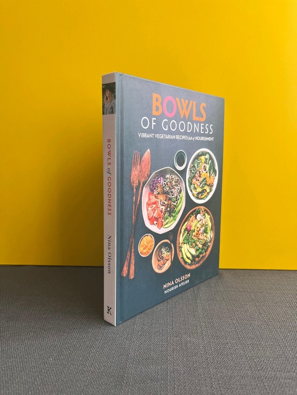 Bowls of Goodness İngilizce Kase Yemek Tarif Kitap - 2