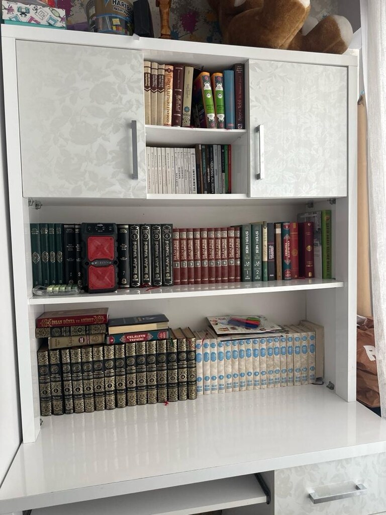 çalışma masası - 2